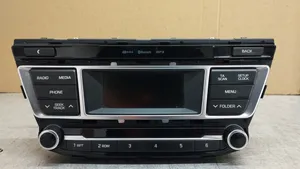 Hyundai i20 (GB IB) Radio/CD/DVD/GPS-pääyksikkö 