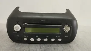 Peugeot Bipper Panel / Radioodtwarzacz CD/DVD/GPS 