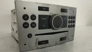 Opel Astra H Radio/CD/DVD/GPS-pääyksikkö 