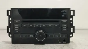 Chevrolet Aveo Radio/CD/DVD/GPS-pääyksikkö 