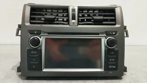 Toyota Verso-S Radio/CD/DVD/GPS head unit 