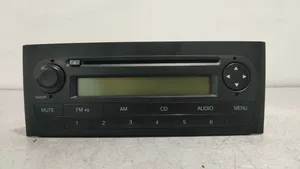 Fiat Grande Punto Panel / Radioodtwarzacz CD/DVD/GPS 