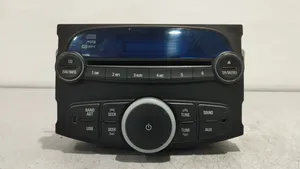 Chevrolet Spark Panel / Radioodtwarzacz CD/DVD/GPS 