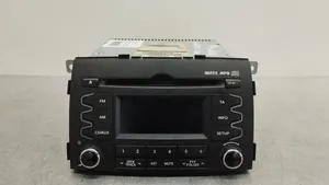 KIA Sorento Panel / Radioodtwarzacz CD/DVD/GPS 