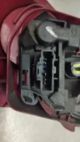Peugeot 206 Rückleuchte Heckleuchte innen 