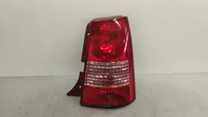 KIA Picanto Tailgate rear/tail lights 