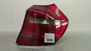 BMW 1 E81 E87 Lampy tylnej klapy bagażnika 