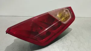 Fiat Punto (199) Lampy tylnej klapy bagażnika 