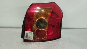 Toyota Corolla E120 E130 Lampy tylnej klapy bagażnika 