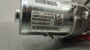 Nissan Note (E12) Ohjauspyörän säädön kahva/vipu 