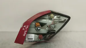 Skoda Fabia Mk2 (5J) Lampy tylnej klapy bagażnika 