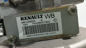 Renault Megane III Ohjauspyörän säädön kahva/vipu 