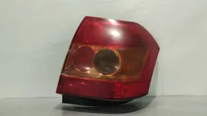 Toyota Corolla E120 E130 Lampy tylnej klapy bagażnika 