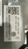 Volkswagen Polo V 6R Uchwyt / Rączka regulacji kierownicy 