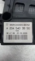 Mercedes-Benz GLK (X204) Sulakerasia 