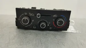 Peugeot 207 Climate control unit 