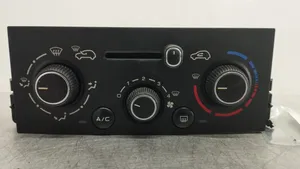 Peugeot 207 Climate control unit 