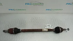 Renault Twingo III Front driveshaft 