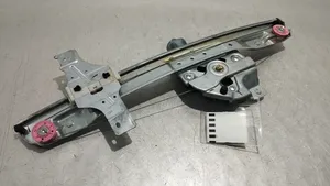 Peugeot 208 Front window lifting mechanism without motor 