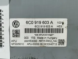 Volkswagen Polo V 6R Monitor/display/piccolo schermo 