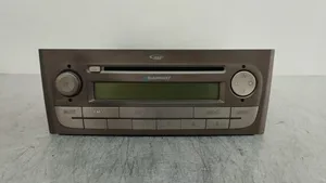 Fiat Linea Radio/CD/DVD/GPS-pääyksikkö 