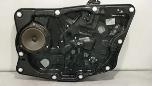 Fiat 500X Mechanizm podnoszenia szyby przedniej bez silnika 