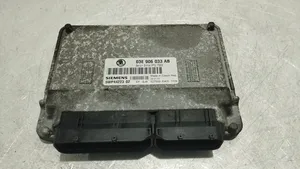 Skoda Fabia Mk1 (6Y) Sterownik / Moduł ECU 