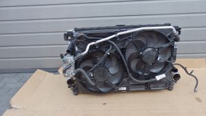 Ford S-MAX Radiator set 