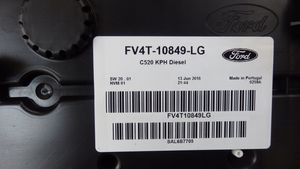 Ford Kuga II Komputer / Sterownik ECU i komplet kluczy DS7112B684XB