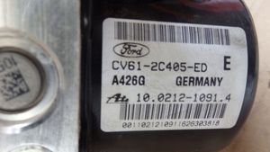 Ford Kuga II Komputer / Sterownik ECU i komplet kluczy DS7112B684XB