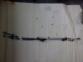 Ford Fiesta Gear shift cable linkage H1BR7E395BC