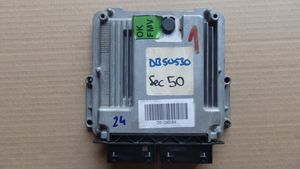 Ford Focus Calculateur moteur ECU DV6112A650BVA