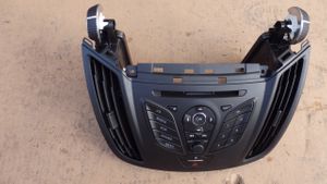 Ford Kuga II Head unit multimedia control 