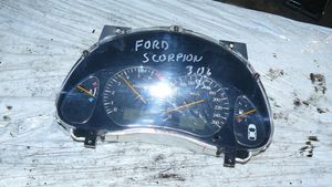 Ford Scorpio Compteur de vitesse tableau de bord 95GP10841A