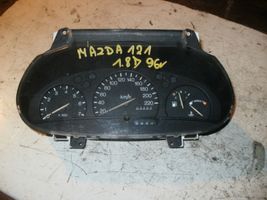 Mazda 121 SM Tachimetro (quadro strumenti) 