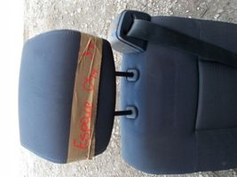 Ford Escape I Rear seat 