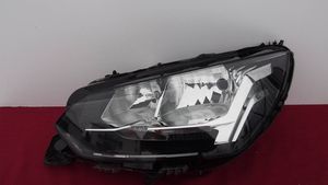 Peugeot 208 Phare frontale 9823194080