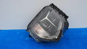 Hyundai Santa Fe Lampa przednia 92102-S1110