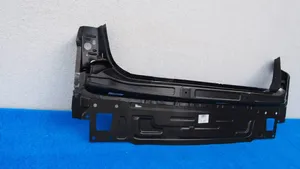 Audi A3 8Y Traversa di supporto paraurti posteriore 8Y4813331