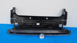 Audi A3 8Y Traversa di supporto paraurti posteriore 8Y4813331