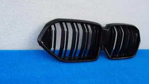 BMW X6M G06 F96 Grille de calandre avant 8080761