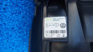 Volkswagen T-Roc LED-päiväajovalo ZGA941055F