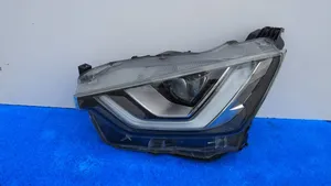 Isuzu D-Max Lampa przednia 100-8R007