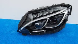 Mercedes-Benz C W205 Faro/fanale A2059063104