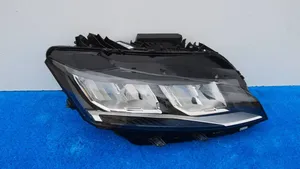 Peugeot 308 Lampa przednia 9839286180