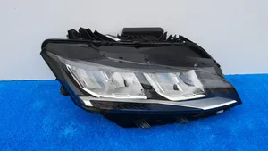 Peugeot 308 Lampa przednia 9839286180