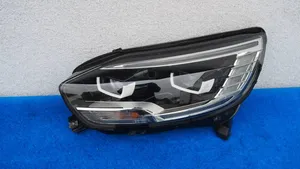 Renault Scenic IV - Grand scenic IV Headlight/headlamp 260609501R