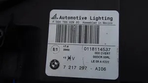 BMW X3 F25 Lampa przednia 7217297