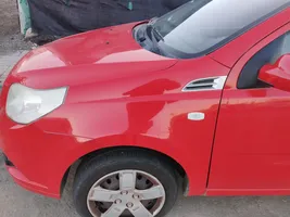 Chevrolet Aveo Sparnas 