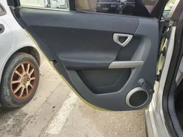 Smart ForFour I Boczki / Poszycie drzwi tylnych 